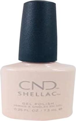 Actual product image CND Color Coat Beau (Nude, Rose, UV gel varnish)