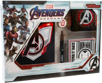 Actual product image Gift Box Marvel Avengers (EN)