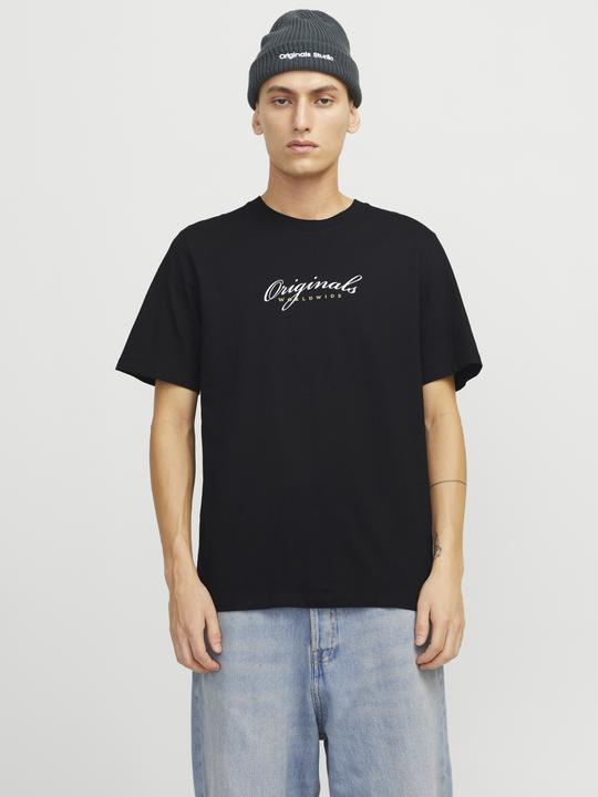 Produktbild Jack & Jones Gedruckt Rundhals T-shirt T-shirt (M)