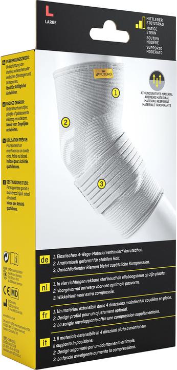 Image du produit Futuro Ellenbogen Bandage (L)
