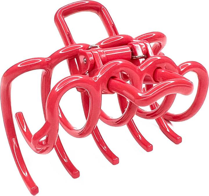 Image du produit Doouup Pince à cheveux Coral Pink
