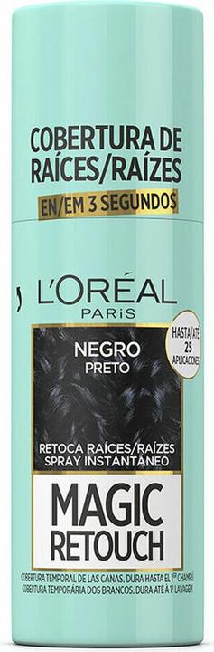 Produktbild L'Oréal Paris Magic Retouch 1 Schwarz 100ml (100ml)