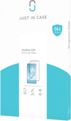 Image du produit Just in Case Protecteur d'écran en verre trempé Edge To Edge pour OnePlus 12R (1 pièce(s), OnePlus 12R)