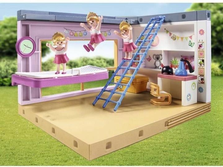 Produktbild Playmobil Kinderzimmer (71610, Playmobil My Life)