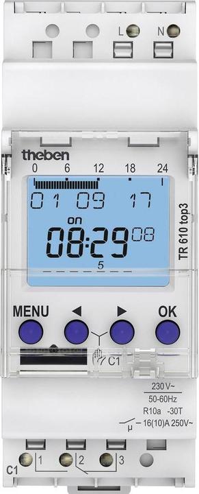 Immagine prodotto Theben TR 610 top3