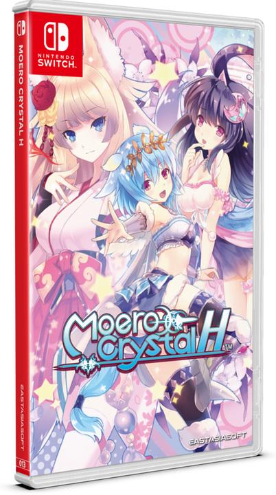 Image du produit Eastasiasoft Moero Crystal H -Asia- (Switch, EN)