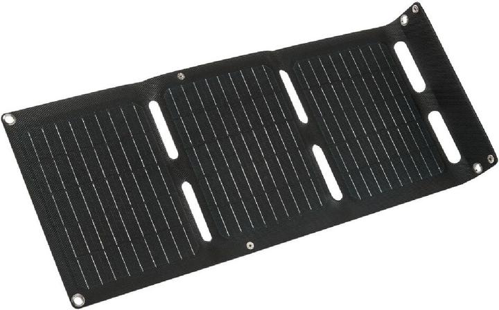 Osram BATTERYcharge SOLAR 20W INCL. USB Monokristallines Solarmodul 20 W 5 V (20 W, 0.80 kg)