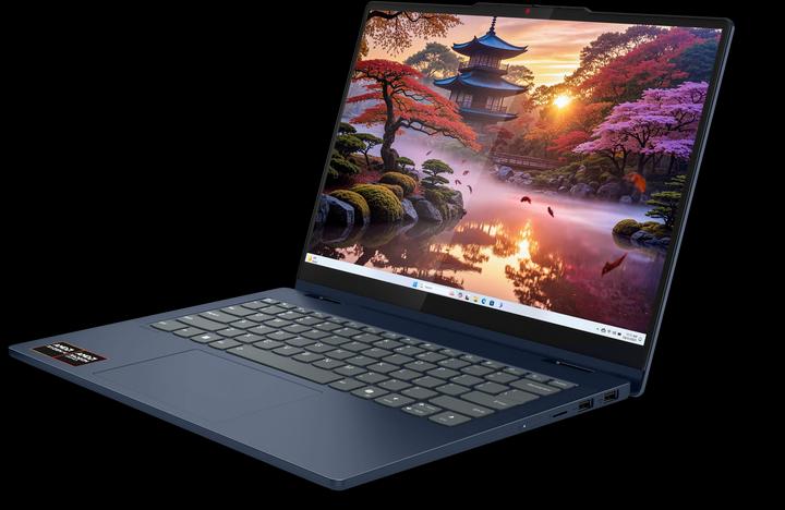 Actual product image Lenovo IdeaPad 5 2-in-1 (14", AMD Ryzen AI 5 340, 16 GB, 512 GB, CH)