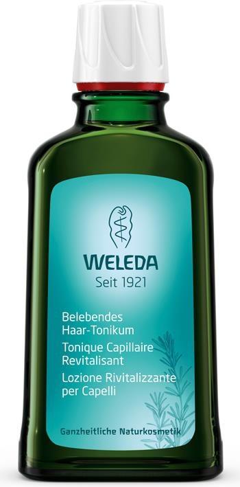 Immagine prodotto Weleda Tonico rivitalizzante per capelli (100 ml)