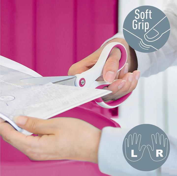 Image du produit Leitz WOW Titane (20.50 cm)