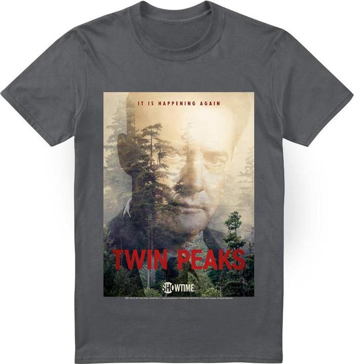 Twin Peaks TShirt (XL)