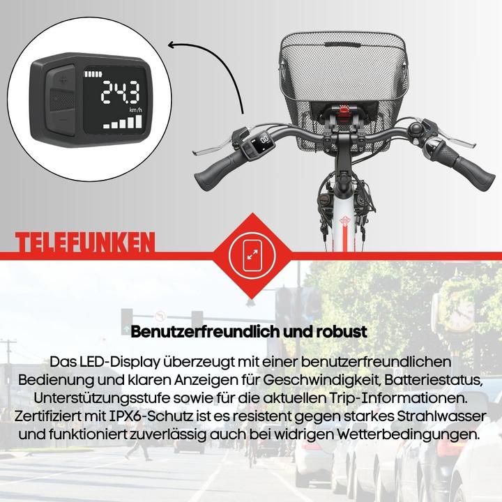 Produktbild Telefunken RC657 (49 cm)