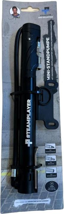 Produktbild Teamplayer Mini-Standpumpe