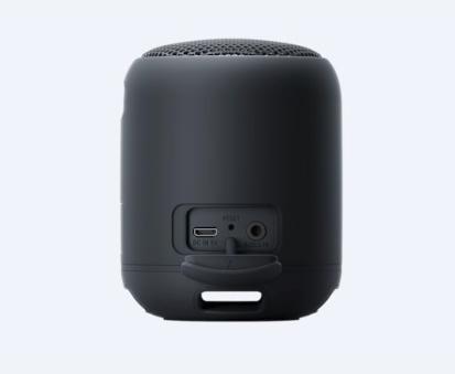 Actual product image Sony SRS-XB12 (16 h, Rechargeable battery operated)