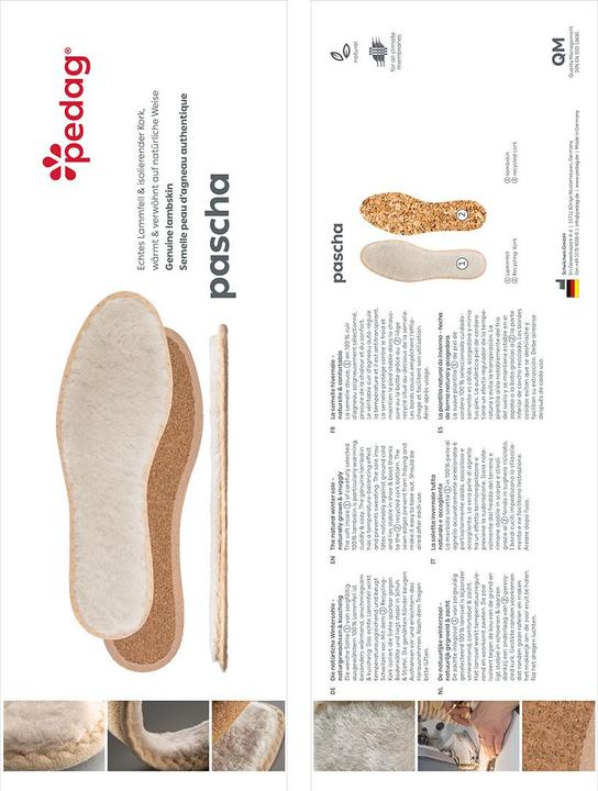 Actual product image Pedag Pascha Kids