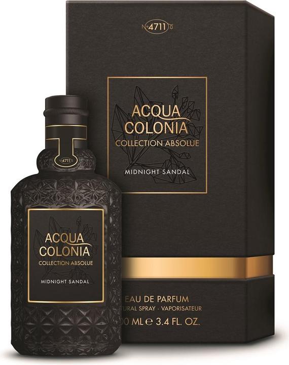 Acqua Colonia 4711 Acqua Colonia Eau de Parfum Midnight Sandal (Eau de Parfum, 100 ml)