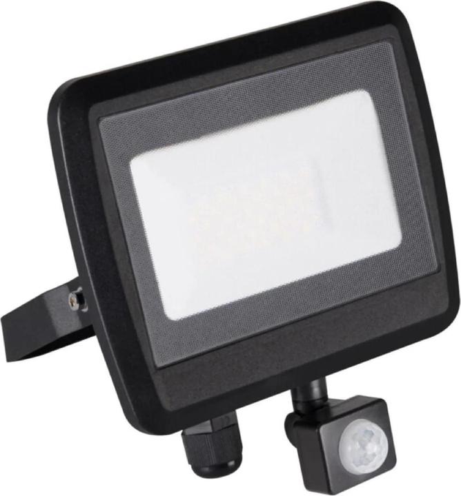 Actual product image Kanlux Spotlight LED Floodlight Motion Sensor ANTEM 30W (2400 lm, IP44)