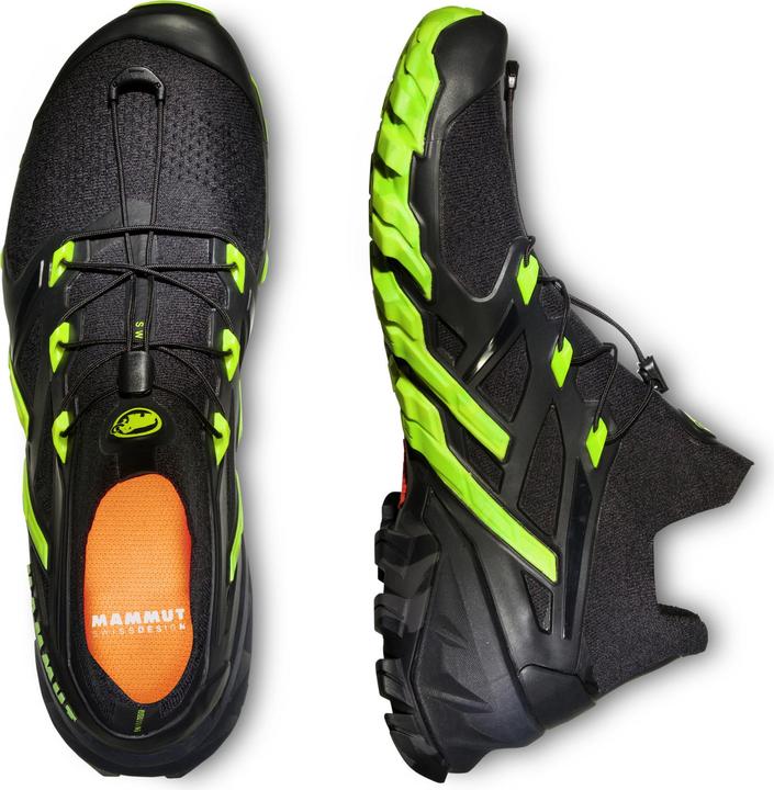 Produktbild Mammut Aegility Pro Mid Men (46)
