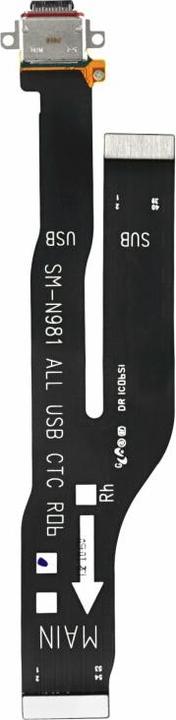 Immagine prodotto Samsung Connettore di ricarica N980 / N981 Galaxy Note 20 / 5G GH59-15304A (Galaxy Note 20 5G, Galaxy Note 20)