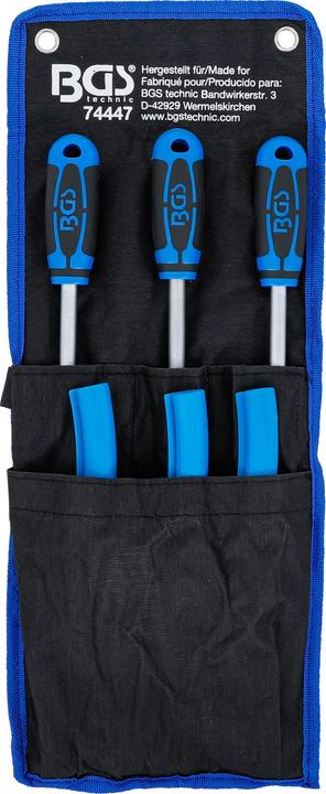 Actual product image BGS Tyre changer and edge protector set