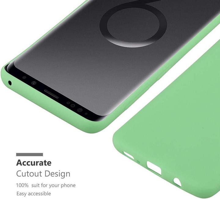 Immagine prodotto Cadorabo Copertina in TPU Candy (Samsung Galaxy S9+)