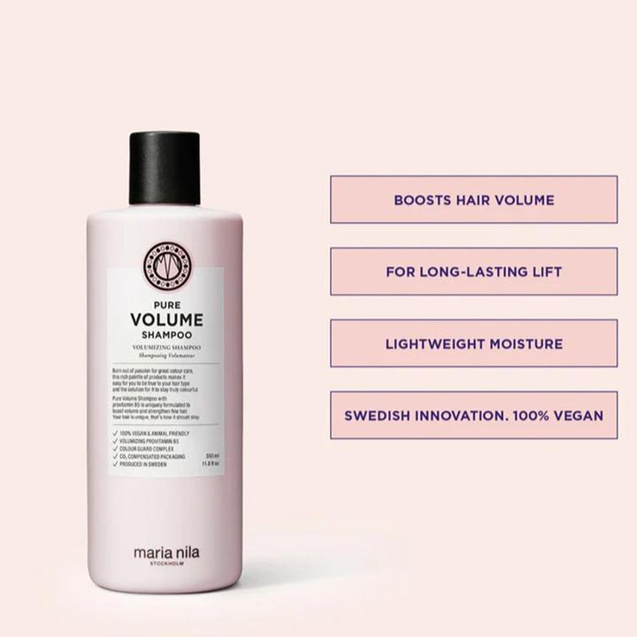 Immagine prodotto Maria Nila Beauty Bag Pure Volume (Set per la cura dei capelli)