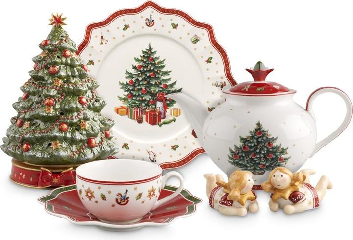 Produktbild Villeroy & Boch Dessertschale auf Fuss Toy's Delight (0.50 l, 1 x)