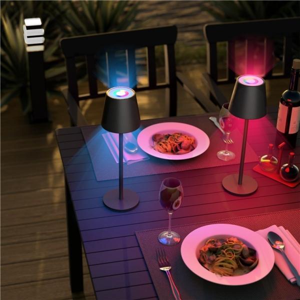 Produktbild Goobay Kabellose LED-Tischleuchte (150 lm)