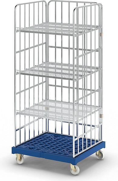 Produktbild kaiserkraft Rollregal (500 kg)