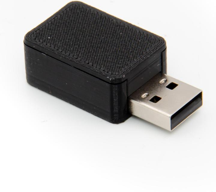 Actual product image Purecrea USB adapter without 5V for Octoprint