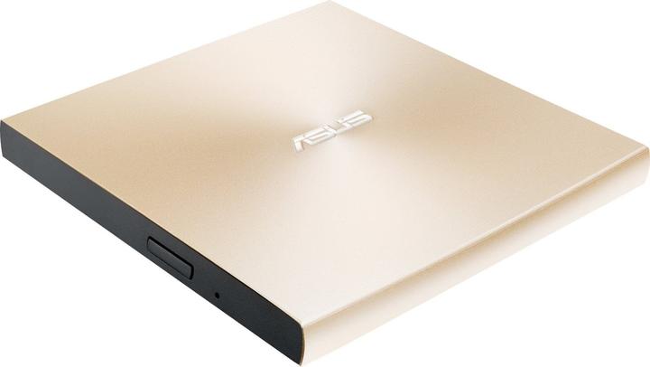 ZenDrive U9M (DVD Brenner, DVD Laufwerk, CD Laufwerk, CD Brenner)