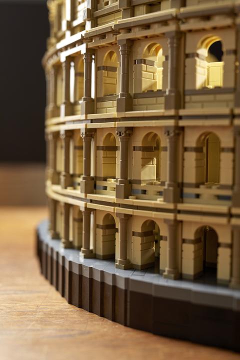 Immagine prodotto LEGO Colosseo (10276, LEGO Creator Expert, Set LEGO rari)