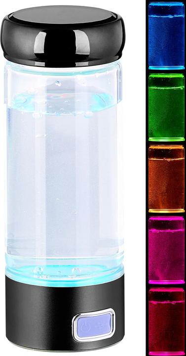 Actual product image Rosenstein & Söhne Mobile hydrogen ionizer