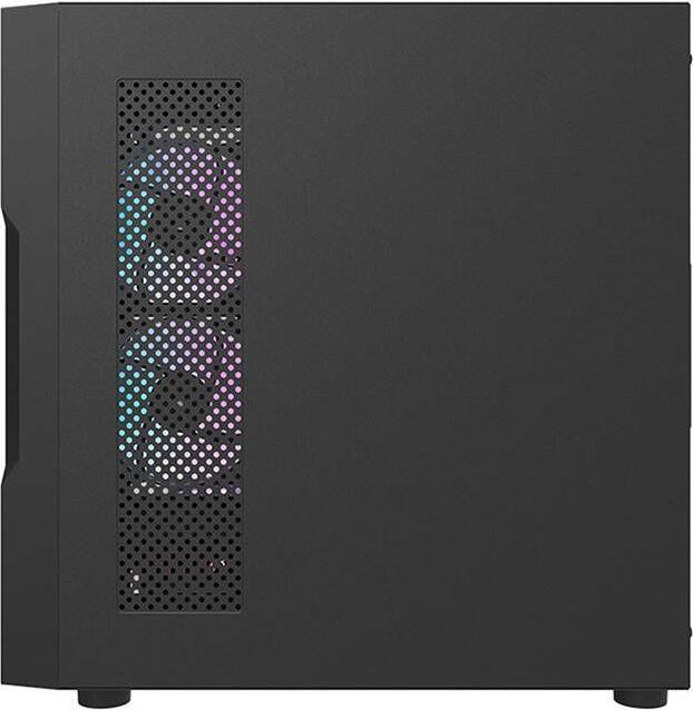 Actual product image Darkflash Tech DK431 (mATX, ITX, ATX, E-ATX)