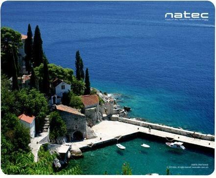 Produktbild Genesis Mouse pad Photo Croatia 220x180mm 10 Pack