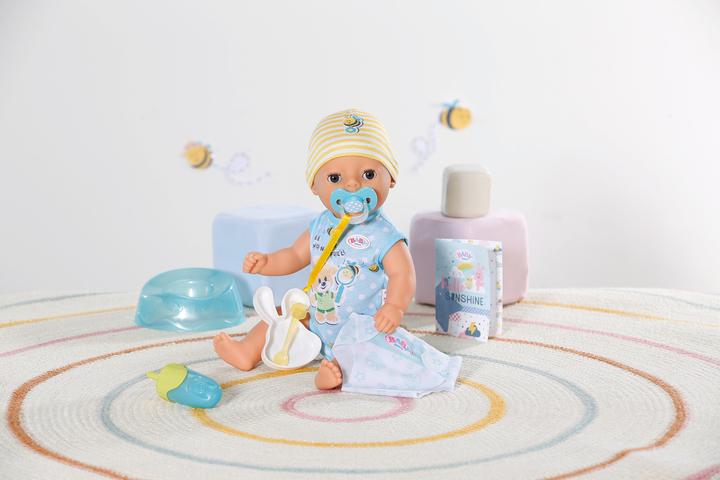 Produktbild Zapf Creation BABY born Little Boy
