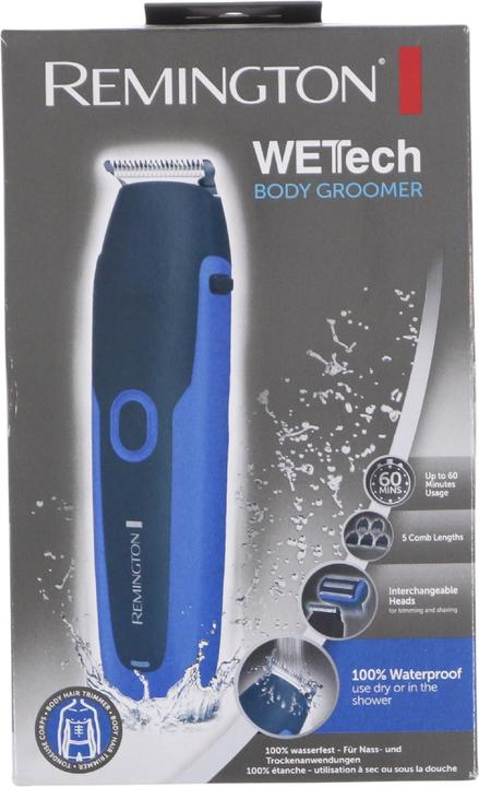Actual product image Remington BHT6256 Body Groomer WETTech