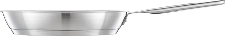 Actual product image Fiskars All Steel Pure Frying Pan 28cm (28 cm, Frying pan, Stainless steel)