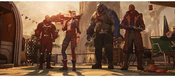 Produktbild WB Suicide Squad: Kill the Justice League (PS5, DE, FR, EN)