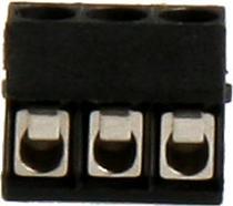 Actual product image Aqua Computer Connector 3pin for relay output (for aquaero 5)