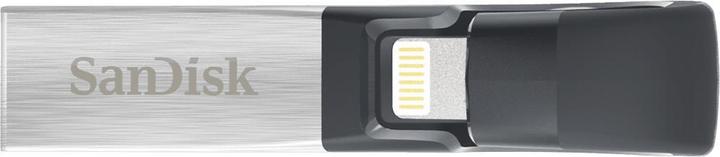 Actual product image SanDisk iXpand Flash Drive 256GB (256 GB)