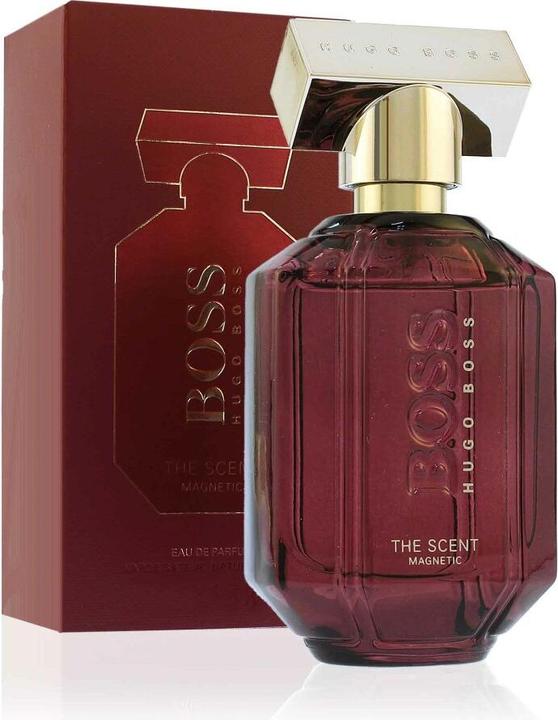 Produktbild Hugo Boss Magnetic Eau de Parfum (Eau de Parfum, 50 ml)
