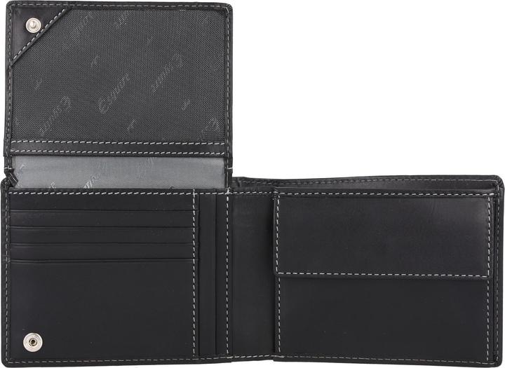 Immagine prodotto Esquire Portafoglio Dallas in pelle con protezione RFID 13 cm