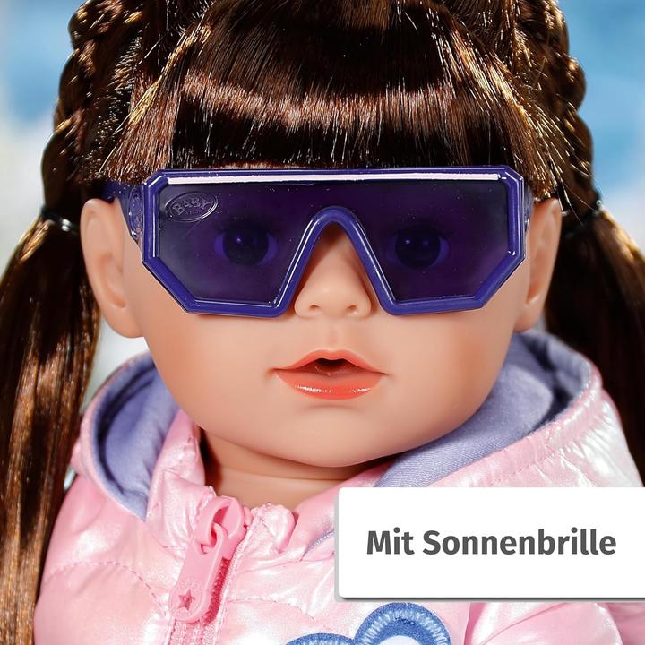 Produktbild Zapf Creation Deluxe Schneeanzug
