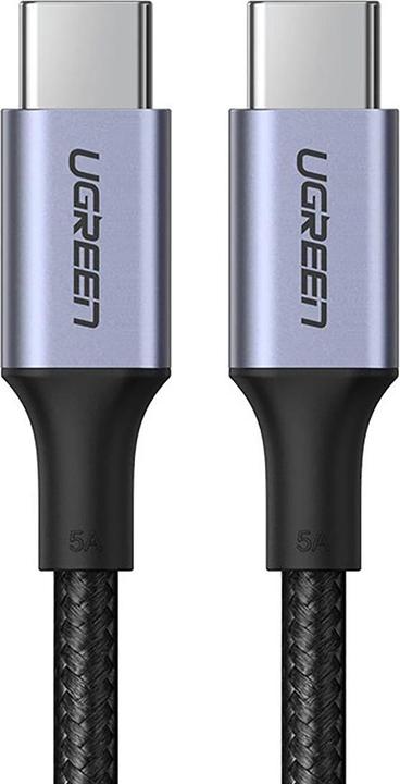 Ugreen USB C – USB C (1.50 m, USB 2.0, 100 W)