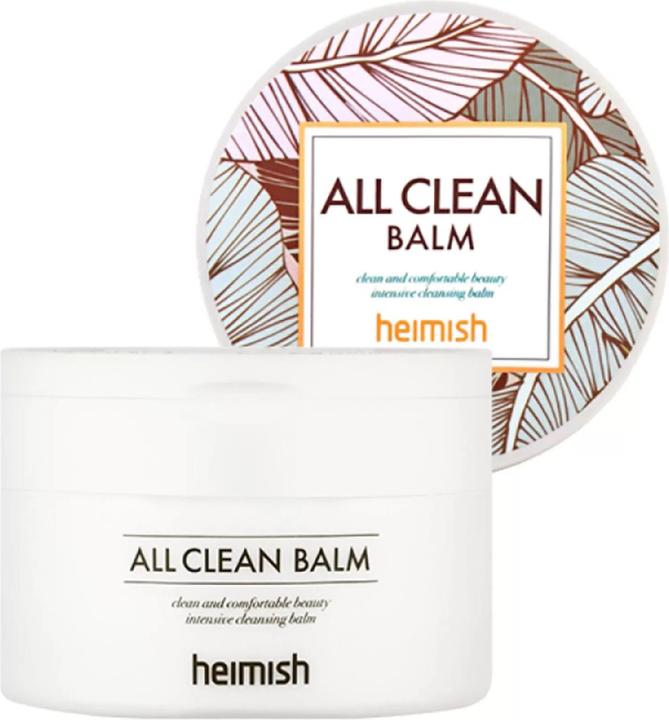 Immagine prodotto Heimish All Clean (Struccante, Pulizia Balsamo, 120 ml)