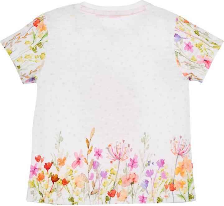 Immagine prodotto Bondi Maglietta Babygirl manica corta Tiger Bianco (80)