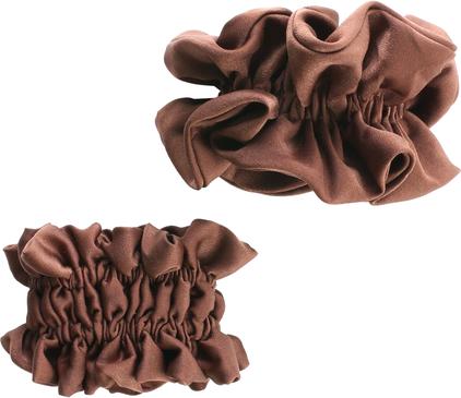 Immagine prodotto Trisa Moda Scrunchy marrone (Elastico per capelli)