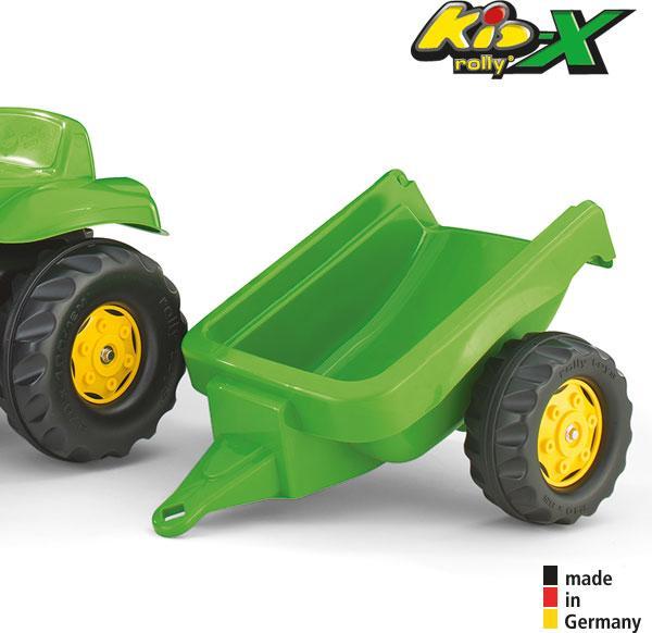 Actual product image Rolly Toys X with trailer