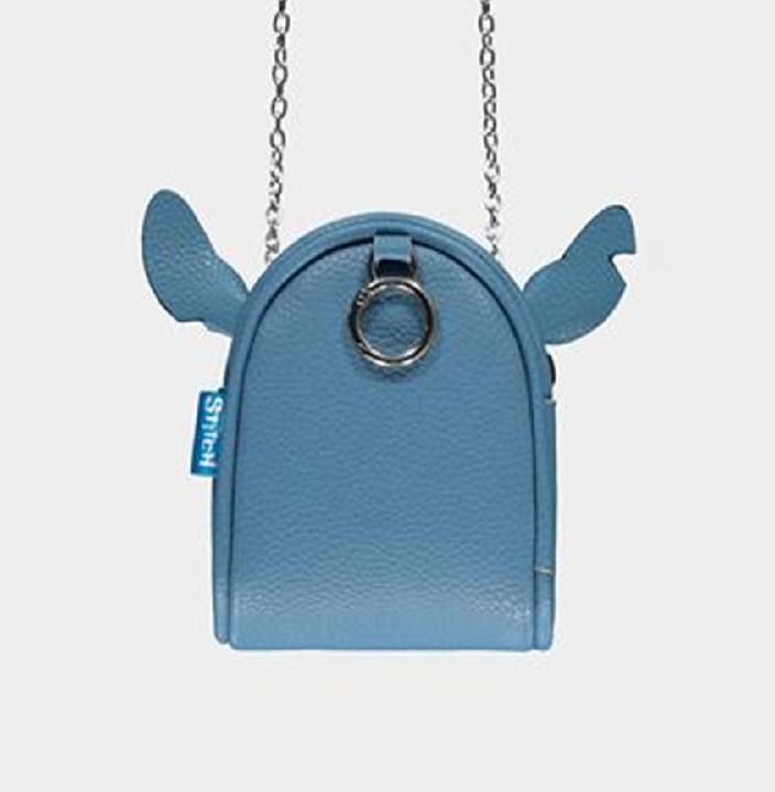 Actual product image Difuzed Lilo and Stitch - Stitch Micro Bag